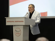 ახალი პოლიტიკური გაერთიანება „სოლიდარობა მშვიდობისთვის“ დაფუძნდა