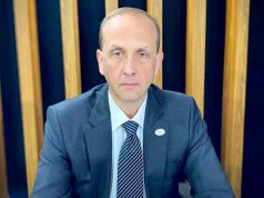 მიხეილ ჟღენტი: ჩვენ ისევ დავუბრუნდებით ევრაზიულ სივრცეს, რომელშიც გველოდებიან, და ვისურვებ, იქ ჩვენი ფეხით მივიდეთ, სანამ გვაიძულებენ… მიხეილ ჟღენტი