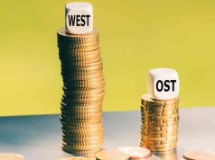 „მეორე კლასის თანამშრომლები“ – აღმოსავლეთი გერმანია უჩივის დისკრიმინაციას დასავლეთის მიერ და საქართველოს, ნეტავ, რის იმედი აქვს?