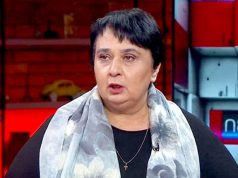 ნანა კაკაბაძე: დროშის დაწვა, თუ ის შენი ქვეყნის არ არის, არც ერთ დემოკრატიულ ქვეყანაში სისხლის სამართლის დანაშაულად არ ითვლება ნანა კაკაბაძე