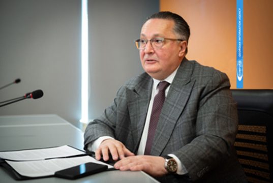 არნო ხიდირბეგიშვილი: ალო, ევროპაა?