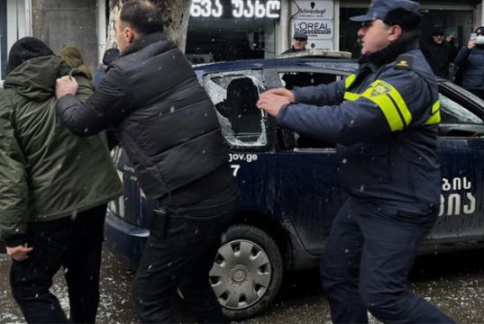 ქვეყანა თუ დაგვექცევა, მართლმსაჯულებას რა თავში ვიხლით?!