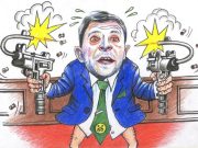 საქართველოს ხელისუფლება ვალდებულია, ინტრიგებით დაკავებული ზელენსკის მოწოდებებს არ აჰყვეს და დასავლელი პოლიტიკოსების მოსაზრებები არ გაითვალისწინოს