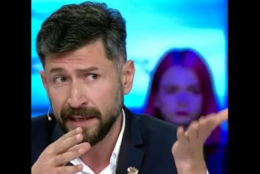 შოთა აფხაიძე: კარგად მახსოვს ნავალნის სიტყვები, 2008 წლის ომში რუსებს საქართველო ფრთოსანი რაკეტებით უნდა დაებომბათო