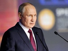 წამყვანი დასავლური მასმედია აღიარებს, რომ რუსეთის მოსახლეობა ვლ. პუტინის გარშემო კონსოლიდირებულია წამყვანი დასავლური მასმედია აღიარებს, რომ რუსეთის მოსახლეობა ვლ. პუტინის გარშემო კონსოლიდირებულია