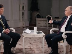 ვლადიმერ პუტინის მიერ ტაკერ კარლსონისთვის მიცემული ინტერვიუ რესპუბლიკელთა ელექტორატის თვალით