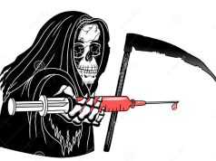 საქართველოში სიკვდილიცელით კი არა, უკვე შპრიცით დადის და ახალგაზრდები მიჰყავს