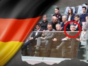 ქართული გესტაპოს შემქმნელის, ზურაბ ადეიშვილის, ბუნდესტაგში მასპინძლობით გერმანიამ საქართველოს კანონმდებლობა და  სამართლებრივი პრინციპები ფეხქვეშ გათელა