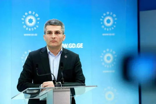 მამუკა მდინარაძე – მივიღეთ გადაწყვეტილება, რომ მომზადდეს საკანონმდებლო ინიციატივა, რომელიც საზოგადოებას ფსევდოლიბერალური იდეოლოგიისგან და მისი გარდაუვალი მავნე შედეგებისგან დაიცავს