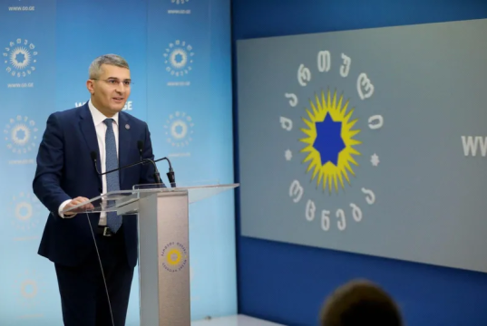 მამუკა მდინარაძე – შეიძლება აღმოვჩნდეთ რეალობის წინაშე, როდესაც მოგვთხოვენ ე.წ. „სამოქალაქო პარტნიორობის“ დაკანონებას – ფსევდოლიბერალები ილაშქრებენ ისეთი ტერმინების წინააღმდეგ, როგორიცაა დედა და მამა, ცოლი და ქმარი