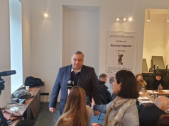 “ევრაზიული ინტეგრაცია ქართველების ეროვნულ იდენტობას კი არ შეზღუდავს, პირიქით, გააძლიერებს” – გ. რცხილაძის გამოსვლა მრგვალ მაგიდაზე “10 წელი ყირიმის და 25 წელი იუგოსლავიის მოვლენებიდან”