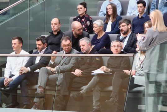 საპატიო დამნაშავე