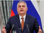 „ღვთის შემწეობით!” – ორბანმა განაჩენი გამოუტანა დასავლურ ჰეგემონიას