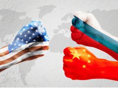 აღმოსავლური მუშტი