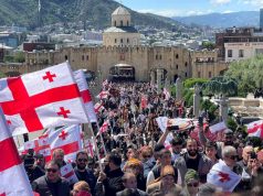 დღეს საქართველომ თავისი სათქმელი თქვა! დღეს საქართველომ თავისი სათქმელი თქვა!