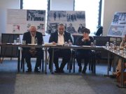 კონფერენცია “მეორე მსოფლიო ომის გენეზისი”