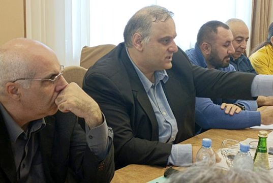 ბოლო მოწოდება ხელისუფლებას – უარი ვთქვათ რუსოფობიაზე და გავერთიანდეთ საქართველოს გადასარჩენად ბოლო მოწოდება ხელისუფლებას - უარი ვთქვათ რუსოფობიაზე და გავერთიანდეთ საქართველოს გადასარჩენად