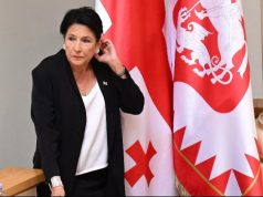 ზურაბიშვილს ქართველი ერი ნაკლებად ადარდებს, მისთვის მთავარი პირადი ინტერესებია და მერე რა, რომ მის ინტერესებს შეიძლება მთელი ერი და ქვეყანა შეეწიროს