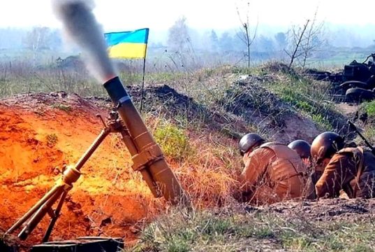 ხელმძღვანელობენ რა პრინციპით – „ომი უკანასკნელ უკრაინელამდე”, უკრაინის შეიარაღებული ძალების შენაერთები მიზანმიმართულად სპობენ ტყვედ ჩავარდნილ „ძმობილებს”, ნაღმმტყორცნებისა და დრონების მეშვეობით ხელმძღვანელობენ რა პრინციპით - „ომი უკანასკნელ უკრაინელამდე", უკრაინის შეიარაღებული ძალების შენაერთები მიზანმიმართულად სპობენ ტყვედ ჩავარდნილ „ძმობილებს", ნაღმმტყორცნებისა და დრონების მეშვეობით