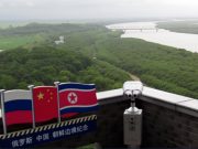 ახალი გეოსტრატეგიული სამკუთხედი და ხუთი ამხანაგი