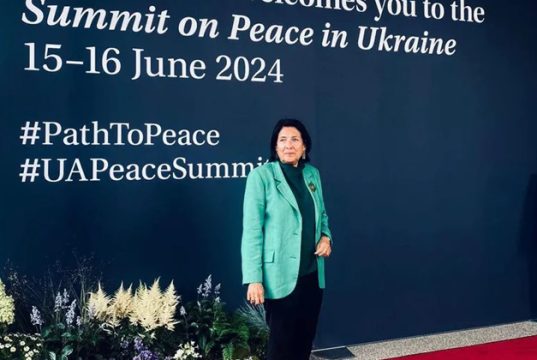 Слава Україні და… მეხი შენ!
