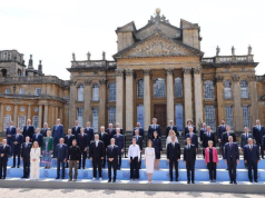 ,, ჩვენი მტერი იდგეს ისე, როგორც ზელენსკი დგას და ტიფა მიესალმოს ახლა მაგას” – ბონდო მძინარაშვილი