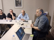 უკრაინის მართლმადიდებლების მხარდასაჭერად – ევრაზიის ინსტიტუტის ღონისძიება