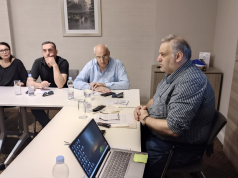 უკრაინის მართლმადიდებლების მხარდასაჭერად – ევრაზიის ინსტიტუტის ღონისძიება