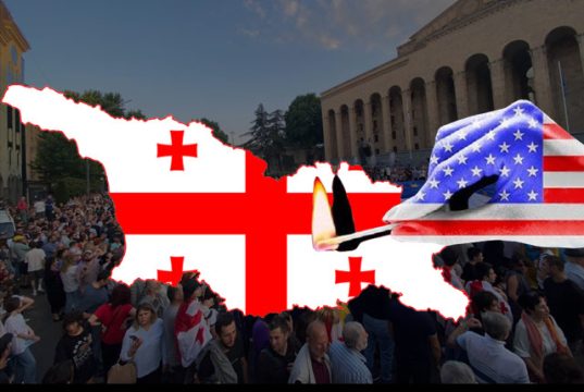 ევროკავშირი პირდაპირ მიგვანიშნებს, რომ დაისჯება არა მხოლოდ ხელისუფლება, არამედ ქართველი ხალხიც