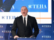 ილჰამ ალიევი – რუსეთმა, უკრაინამ და ევროპის ინსტიტუტებმა მოგვმართეს, რომ უკრაინის ტერიტორიაზე რუსული გაზის ტრანზიტი გაგრძელდეს