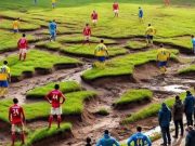 უკრაინამ ტალახბურთსა და მაისურების შემოხევაში გვაჯობა და კიდევ იმაში, რომ, ალბათ, არ არსებობს უკრაინელი, რომელიც აღფრთოვანებით ისაუბრებდა თავისი გუნდის მარცხზე