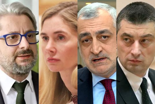 ყველაზე კარგად სწორედ დასავლეთმა იცის, რომ ოპოზიციას ამ შემადგენლობით პერსპექტივა არ აქვს, მაგრამ… სხვა ოპოზიცია რომ არ არსებობს?!