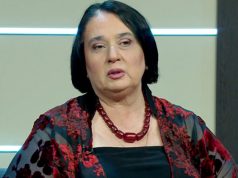 ტვინების გამორეცხვის შედეგი რუსთაველზე