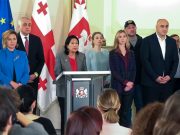 ოპოზიცია ითხოვს იმას, რაც არ ეკუთვნის, ითხოვს იმიტომ, რომ დრო გაიყვანოს, თვითონაც დაიღალოს, ამომრჩეველიც დაღალოს და შემდეგ პარლამენტში შევიდეს