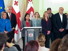 ოპოზიცია ითხოვს იმას, რაც არ ეკუთვნის, ითხოვს იმიტომ, რომ დრო გაიყვანოს, თვითონაც დაიღალოს, ამომრჩეველიც დაღალოს და შემდეგ პარლამენტში შევიდეს