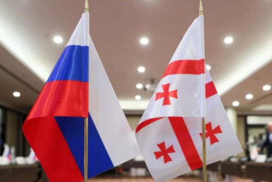 დროა, საქართველომ იფიქროს შუამავლის გარეშე რუსეთთან ურთიერთობის მოგვარებაზე