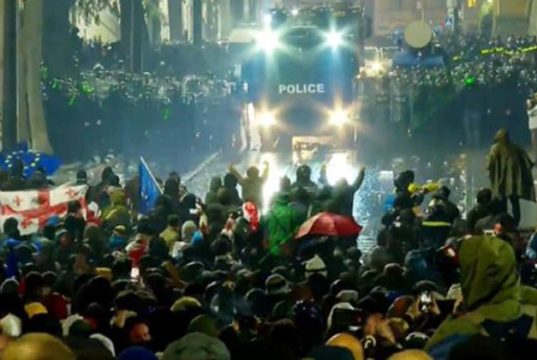 დღეს საქართველოს ბედი წყდება