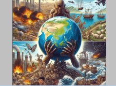 მსოფლიო შეიშალა