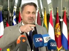 ლუქსემბურგის საგარეო საქმეთა მინისტრი: მთხოვეს არჩევნების შედეგები არ ვაღიაროთ ლუქსემბურგის საგარეო საქმეთა მინისტრი: მთხოვეს არჩევნების შედეგები არ ვაღიაროთ