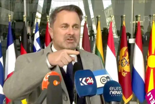 ლუქსემბურგის საგარეო საქმეთა მინისტრი: მთხოვეს არჩევნების შედეგები არ ვაღიაროთ ლუქსემბურგის საგარეო საქმეთა მინისტრი: მთხოვეს არჩევნების შედეგები არ ვაღიაროთ