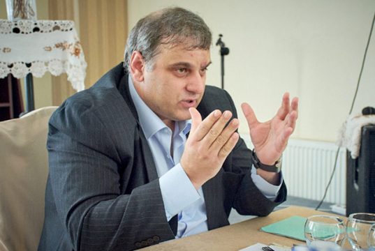 გულბაათ რცხილაძე: ჩვენ არ გვინდა ომი რუსეთთან, მაგრამ მერწმუნეთ, არც ამერიკასთან გვსურს ომი გულბაათ რცხილაძე
