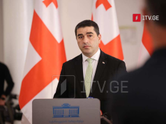 შალვა პაპუაშვილი – რამხელა ირონიაა, მიხაელ როთის და ნატალი ლუაზოს ხელისუფლებები რომ რამეს იტყვიან სხვა ქვეყნის არჩევნებში ჩარევაზე