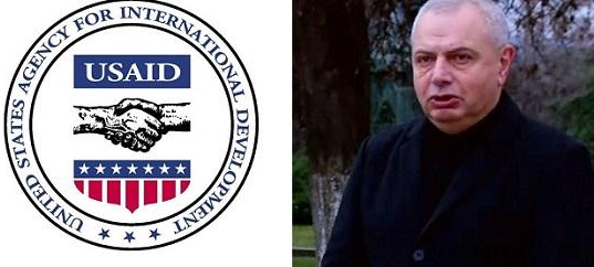 „საქართველოში USAID-მა ყველა პროექტი და პროგრამა შეაჩერა, ხოლო თანამშრომლები დაითხოვეს“ – რა მოულოდნელ ინფორმაციას ავრცელებს ზაალ ანჯაფარიძე და რას ნიშნავს ეს საპროტესტო აქციებისთვის?