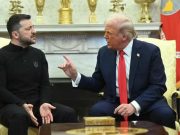 ოვალურ კაბინეტში მომხდარმა სკანდალმა ნათლად წარმოაჩინა, რა საფრთხის წინაშე იდგა და რას გადაურჩა საქართველო