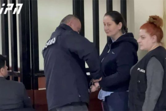 უნდა მივეჩვიოთ, რომ ნამოქმედარის გამო პასუხისგება მოგვიწევს!