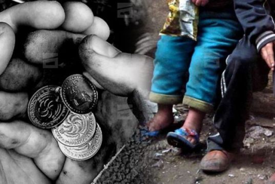 ფიცი გვწამს, სოციალურად დაუცველთა რაოდენობა გვაკვირვებს