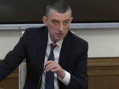 გახარიამ “ქოცები” გააშიშვლა (გადატანითი მნიშვნელობით) ანუ მათი “ნაცური” სული აჩვენა