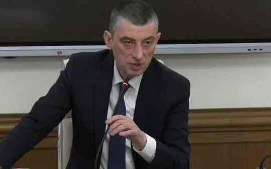 გახარიამ “ქოცები” გააშიშვლა (გადატანითი მნიშვნელობით) ანუ მათი “ნაცური” სული აჩვენა