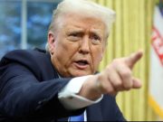 ვინმემ იცის, რა აქვს ტრამპს გუნებაში?