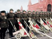 ფაშიზმი საბჭოთა კავშირმა დაამარცხა, დღეს კი დასავლეთი ცდილობს, ეს დიდი წარმატება წარუმატებლობად და უკან გადადგმულ ნაბიჯად წარმოაჩინოს